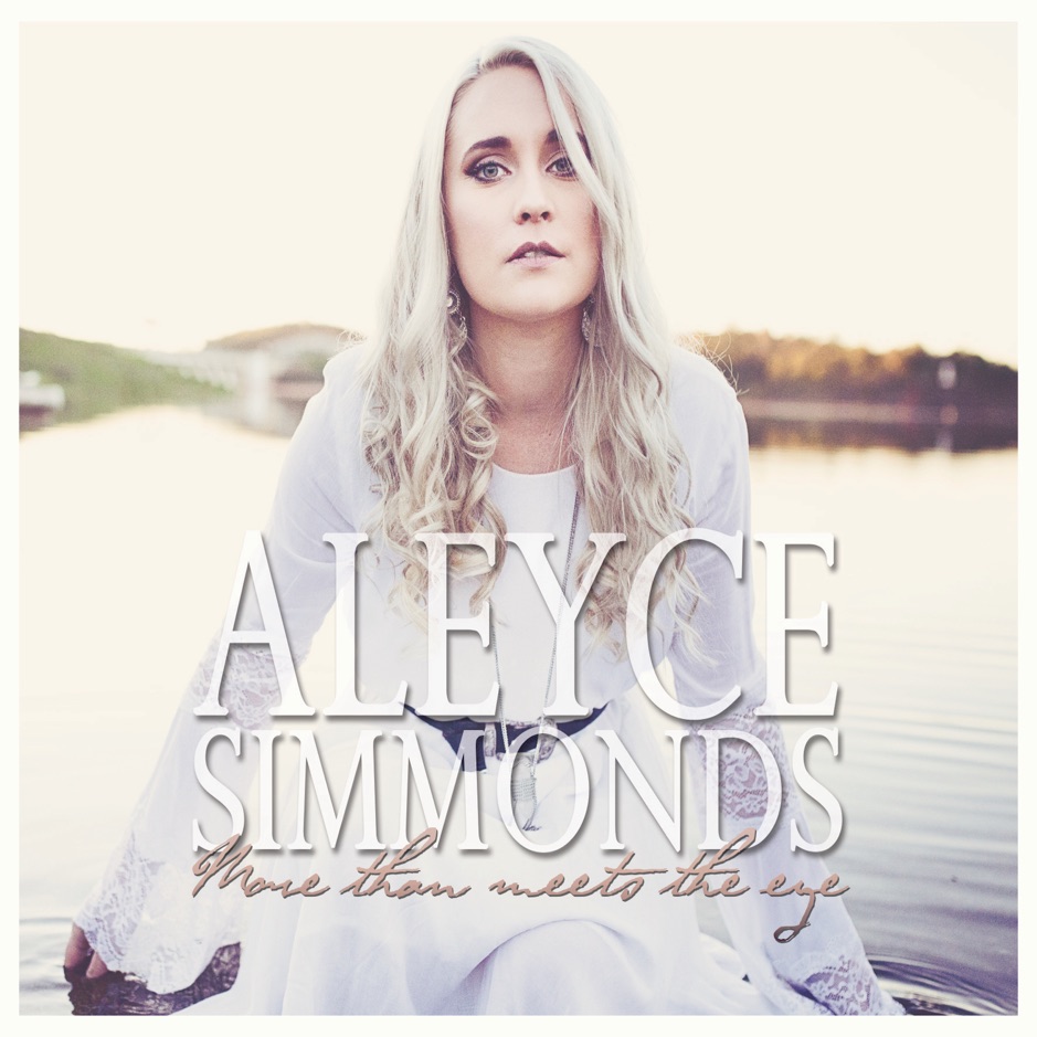 Aleyce Simmonds - More Than Meets The Eye